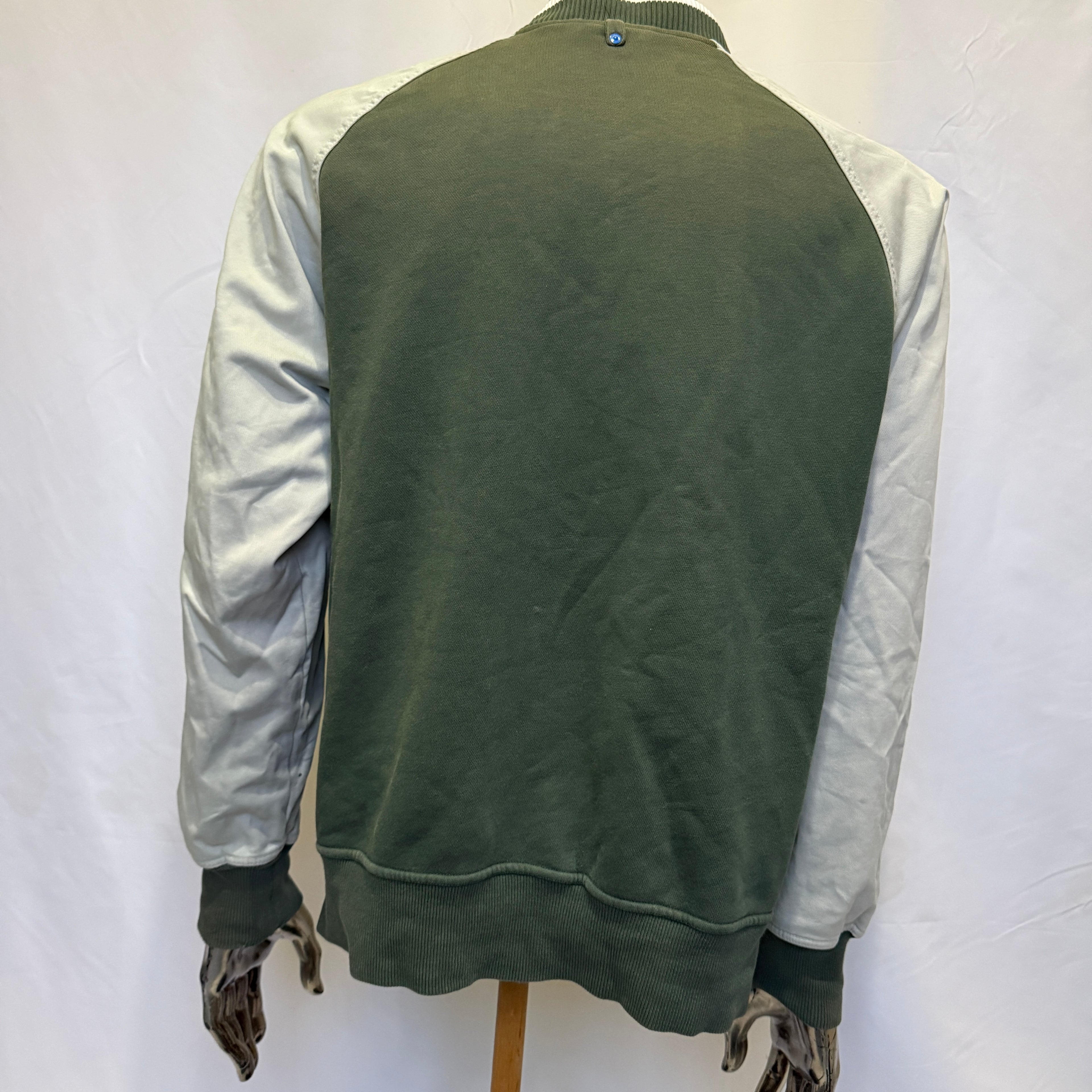 adidas Originals College Jacke – Retro – Gr. M