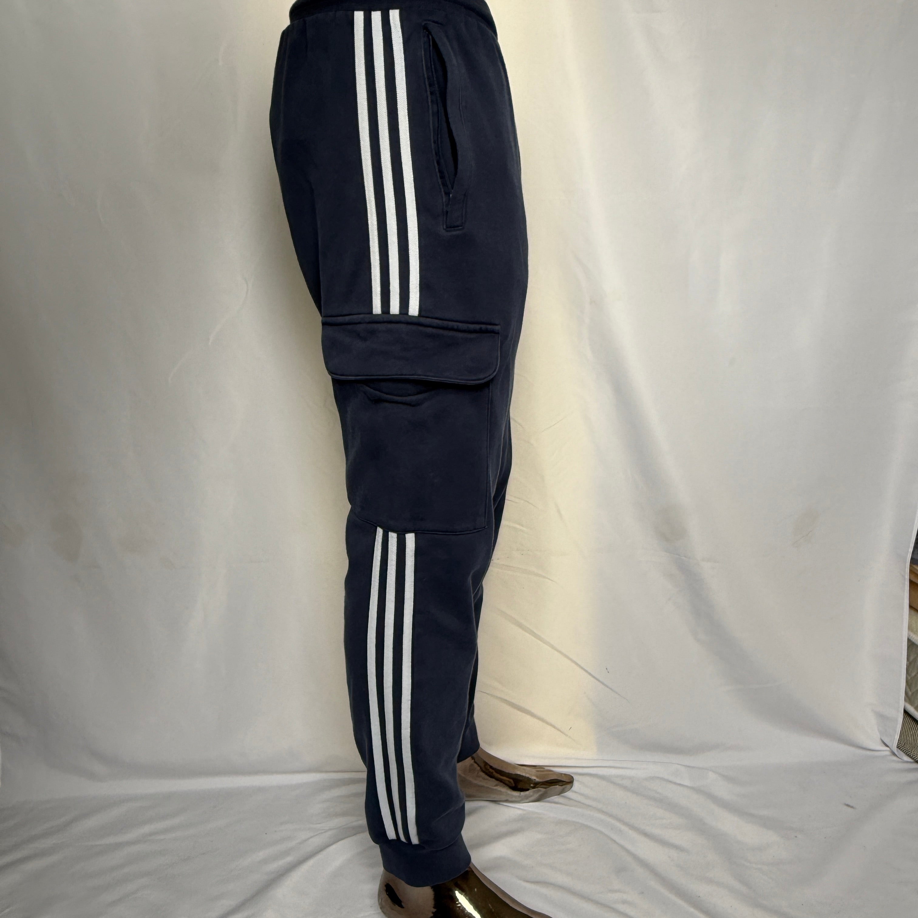 adidas Originals Cargo Track Pants / Jogginghose – Gr. M