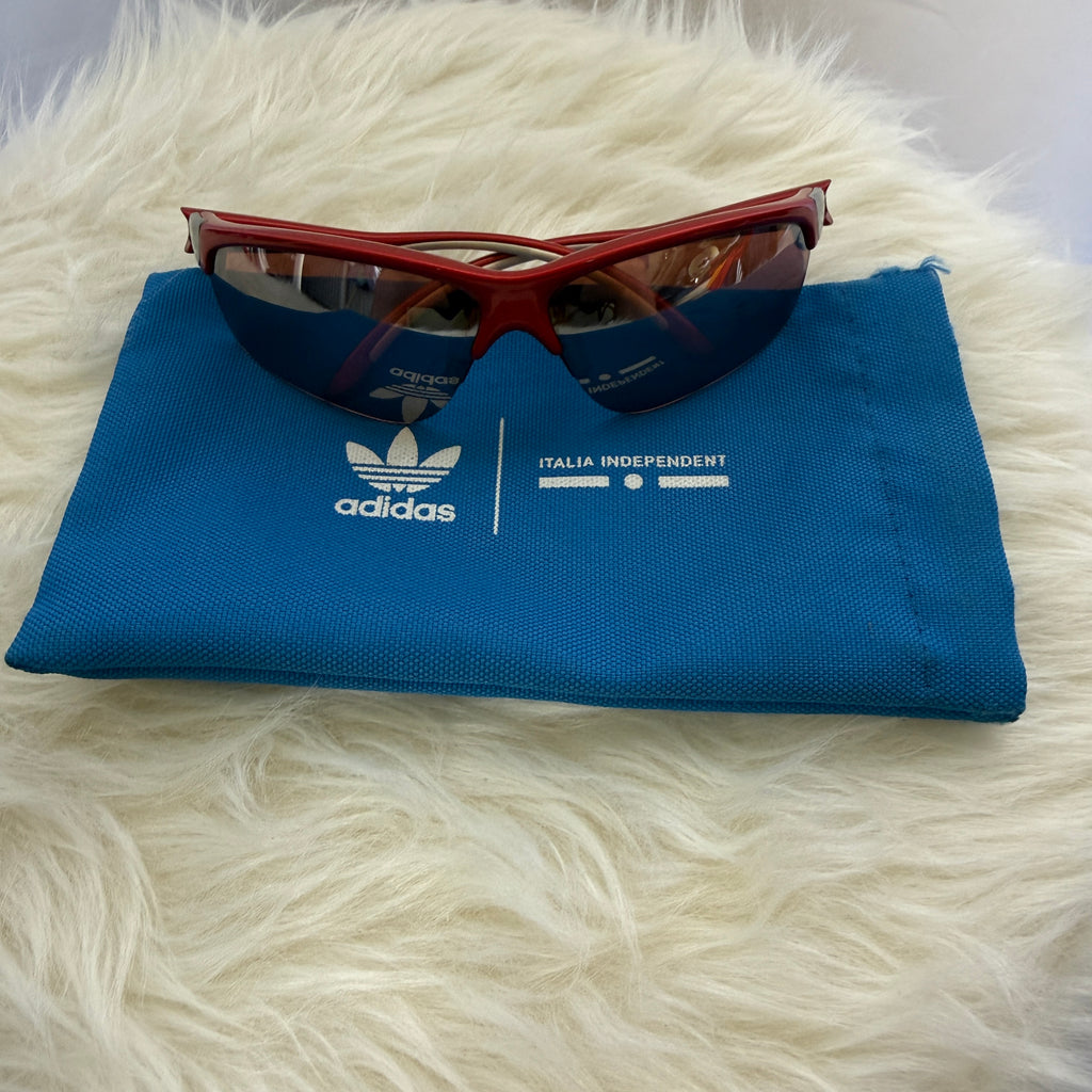adidas x Italia Independent Sonnenbrille – limited – Unisex