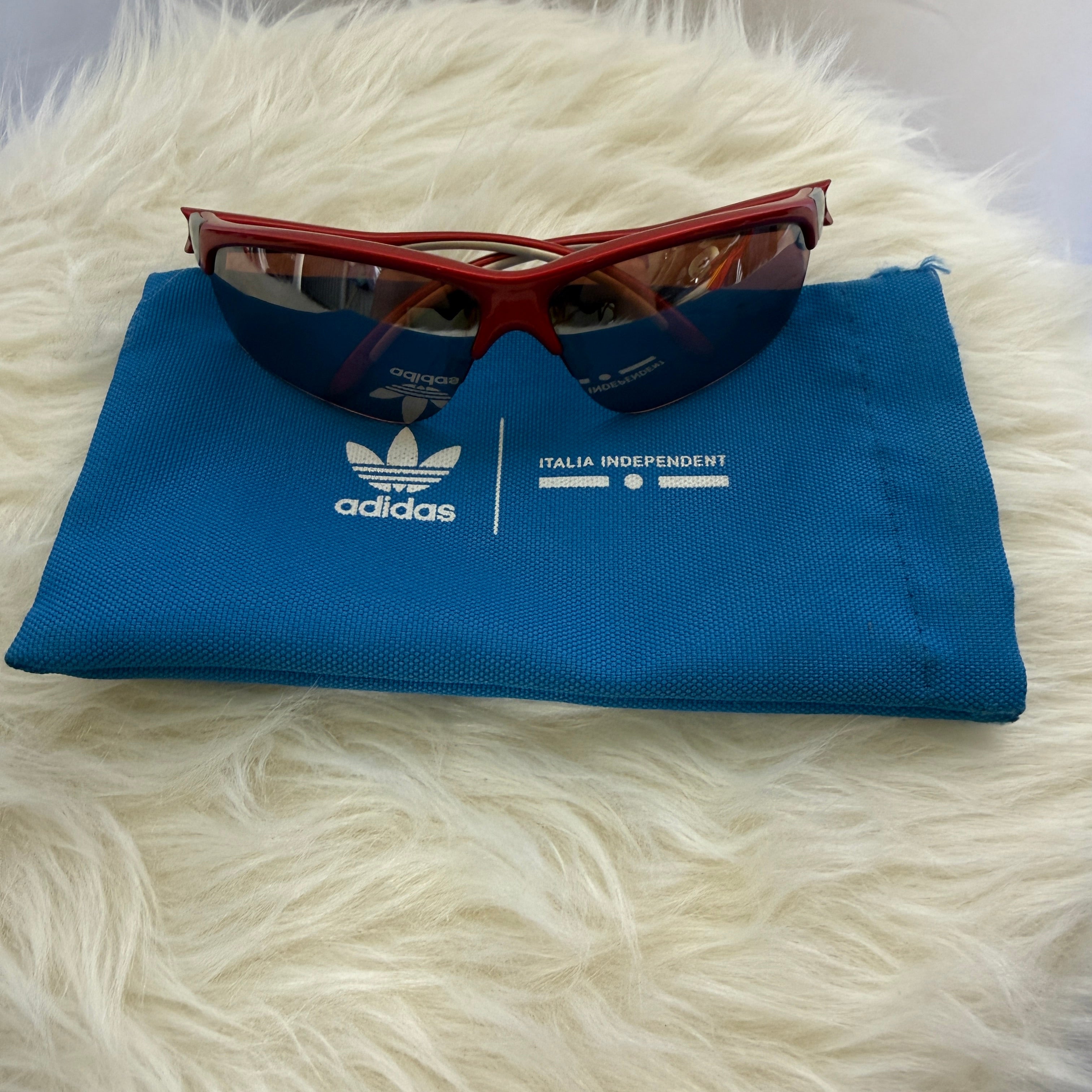adidas x Italia Independent Sonnenbrille – limited – Unisex