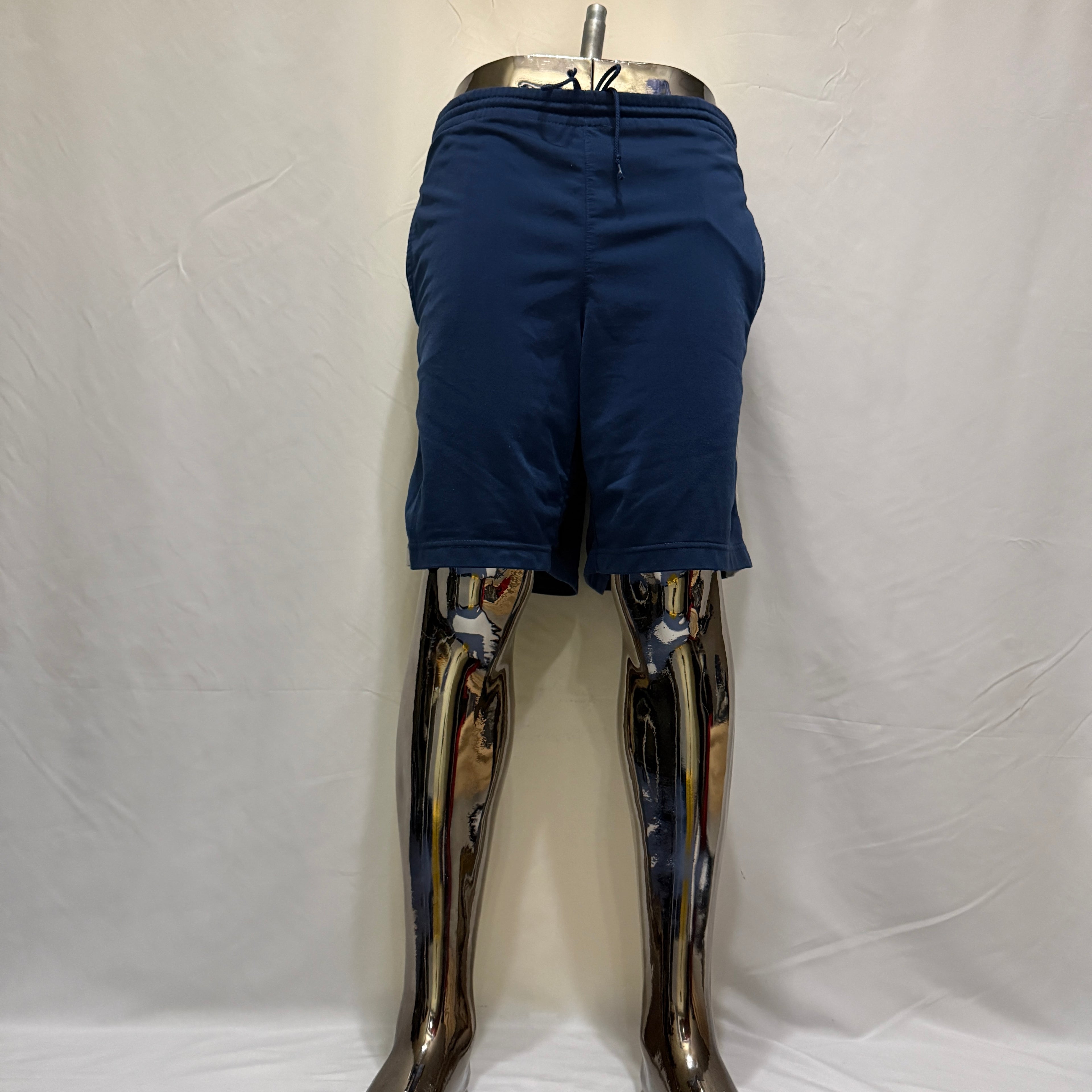 adidas 90er Vintage Snap Shorts / kurze Hose - selten – Gr. L