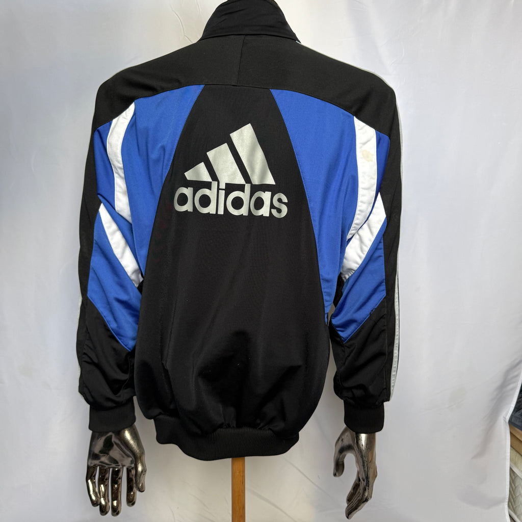 adidas 90er Vintage Track Jacket / Jacke – Y2K – Gr. M