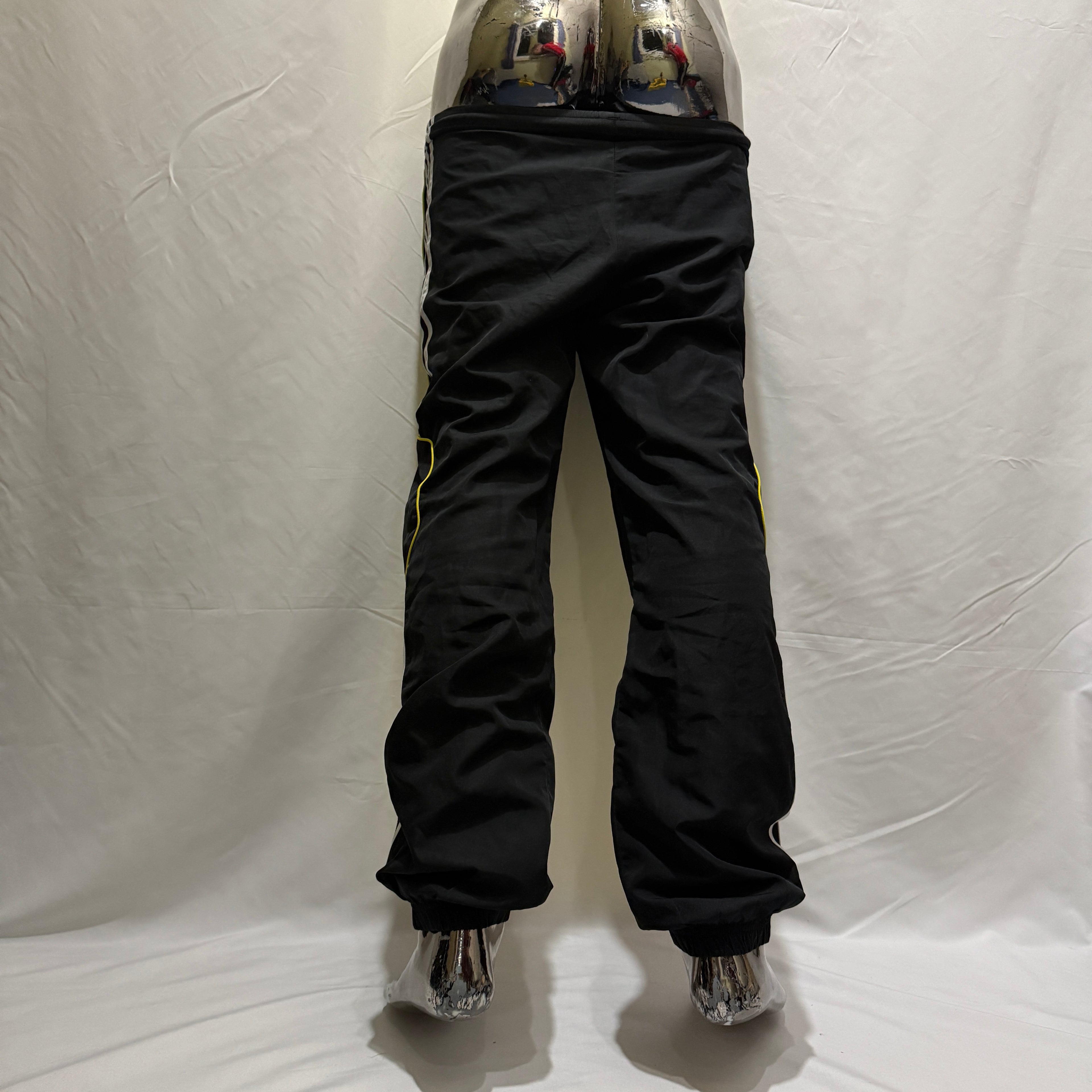adidas Vintage ClimaLite Jogginghose / Trainingshose – Gr. S