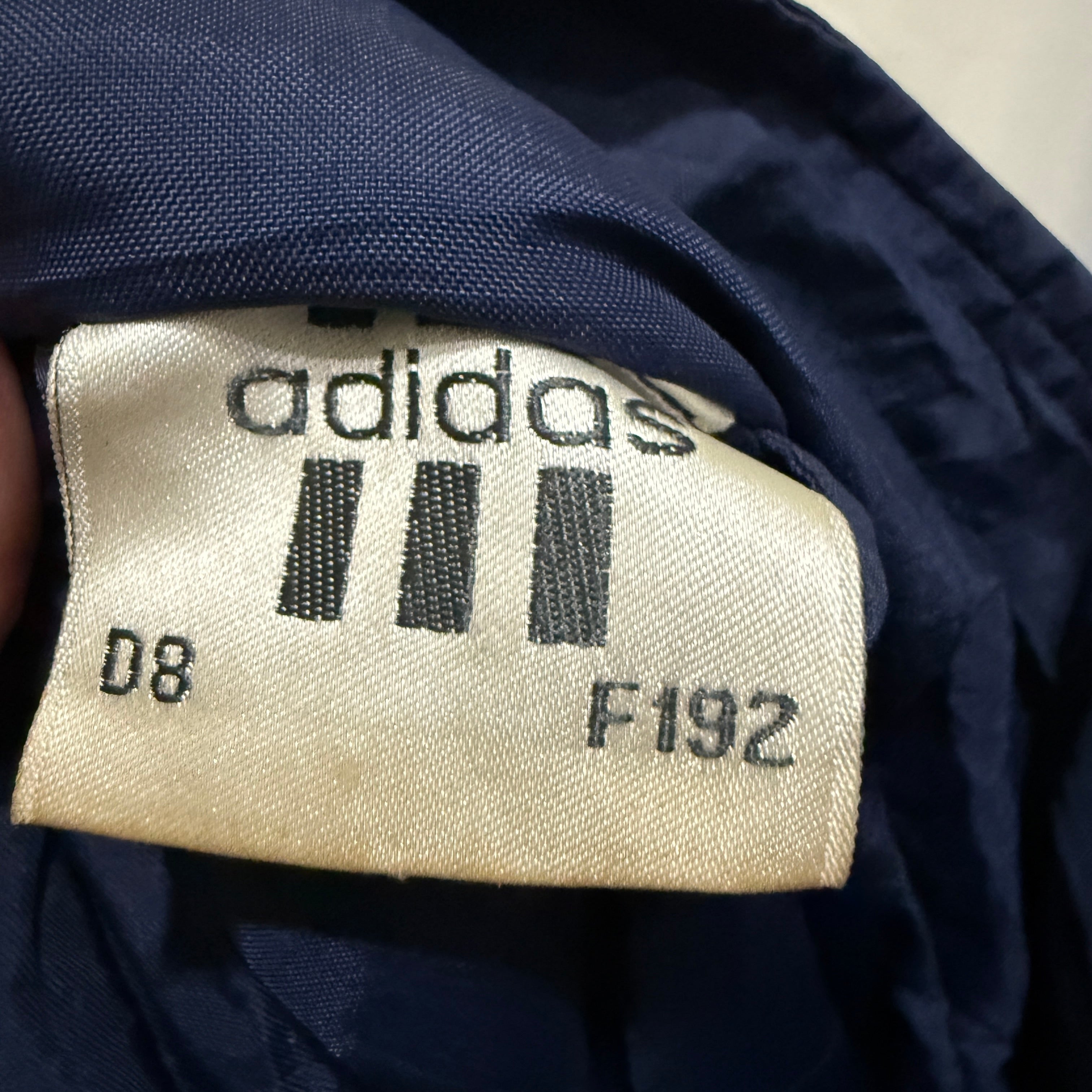 Adidas Jacke (Winterjacke / Herbstjacke) – 90er Jahre Vintage - Größe L