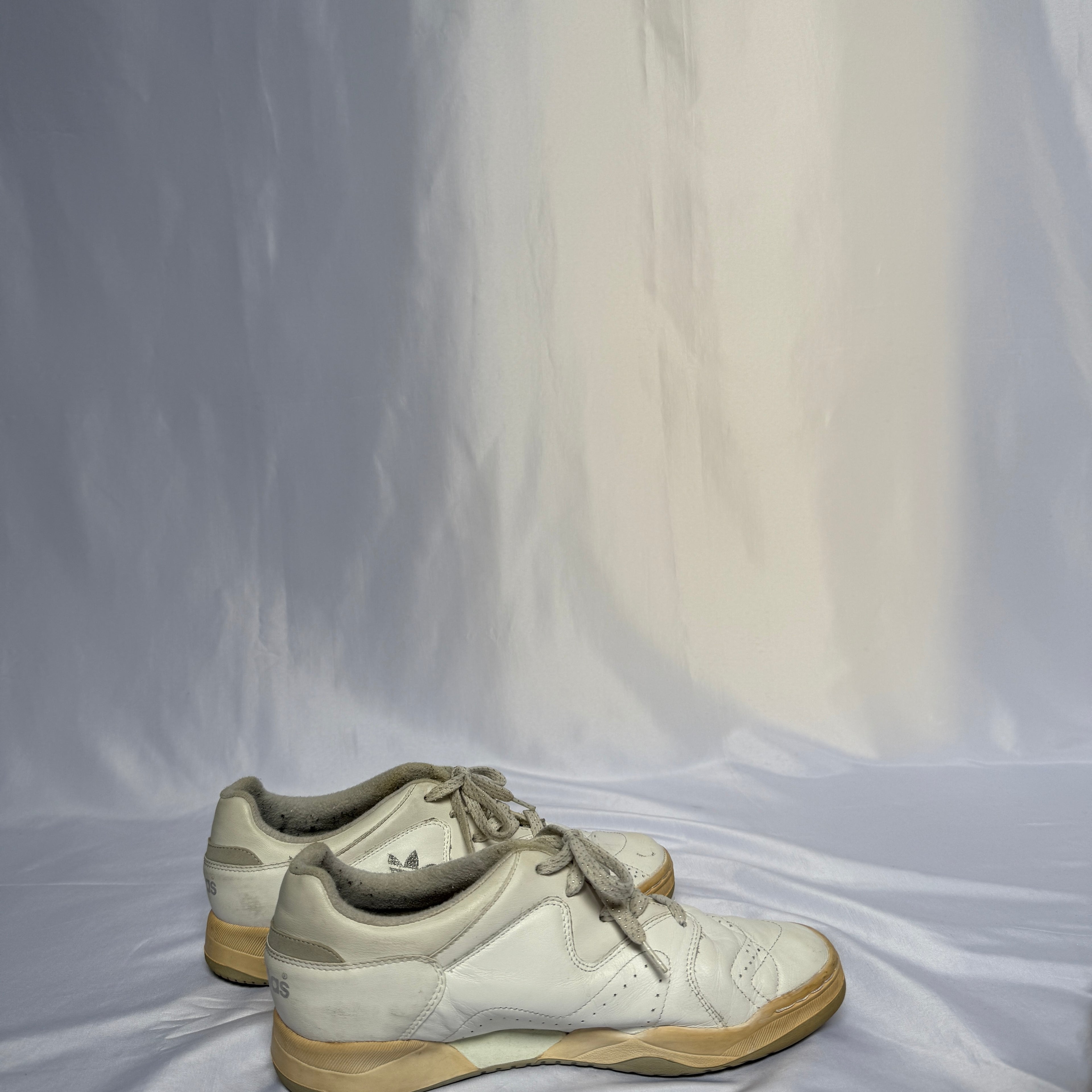 Adidas Continental 80 (Vintage 90er Jahre) - Größe 40